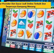 Ilmu Judi Slot Online Indonesia Gacor Terpercaya