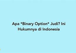 Judi Hukumnya Apa